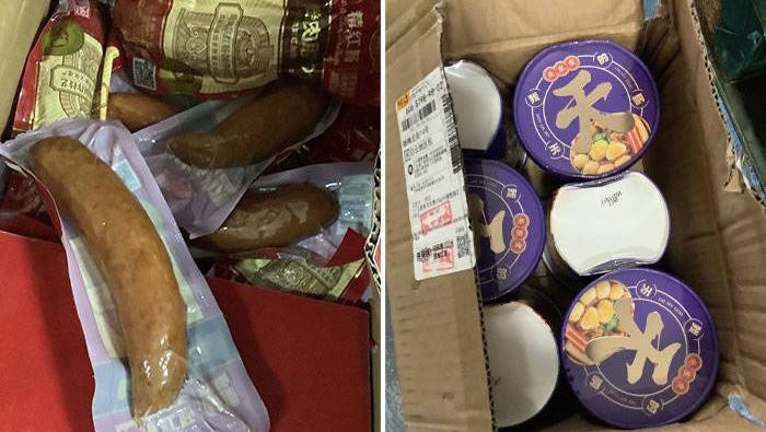 Bawa 180 Kg Mie Instan Ilegal, Wanita Ini Didenda Rp 133 Juta