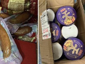 Wanita Ini Didenda Rp 133 Juta gegara Mi Instan hingga Kuaci