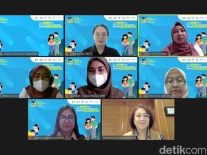 Kadinkes Perintahkan Anak-anak di Sumut Wajib Imunisasi