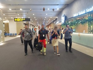 DJ Kehabisan Duit di Bali Jadi Gelandangan, Warga Jadi Resah