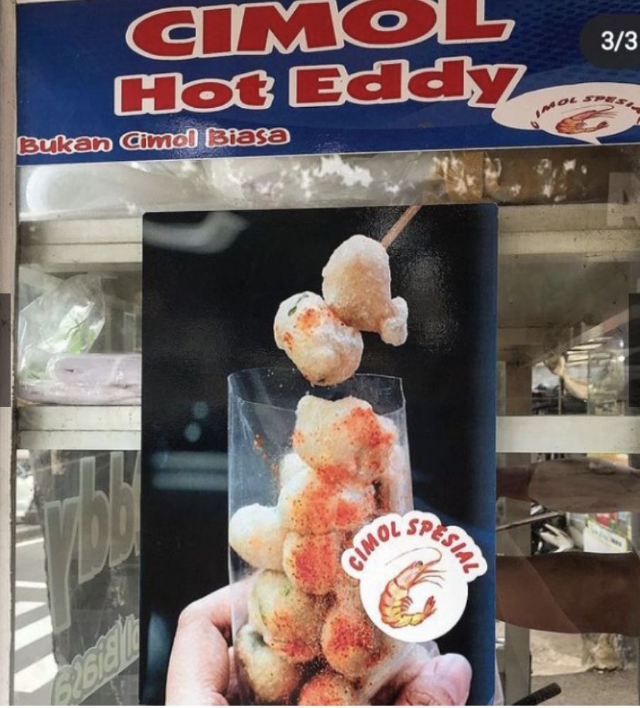 Viral di Bandung! Cipuk hingga Bacimut di Sini Ramai Antrean