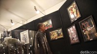 Pameran foto ini berlangsung mulai Kamis 11 Mei 2023 sampai Rabu 17 Mei 2023, pukul 10.00 WIB-22.00 WIB.