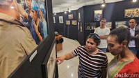 Selain pameran foto, PENA 98 juga akan menggelar dialog interaktif di 20 provinsi di Indonesia yang diglar di kampus-kampus, dengam menghadirkan pelaku sejarah aksi mahasiswa 1998.