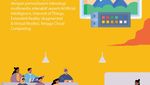 Infografis: 5 Jurusan Kuliah yang Cocok buat Gamers