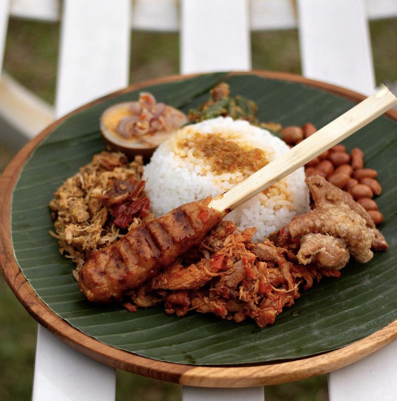 5 Nasi Campur Bali Enak di Jakarta, Ada yang Viral Diantre!