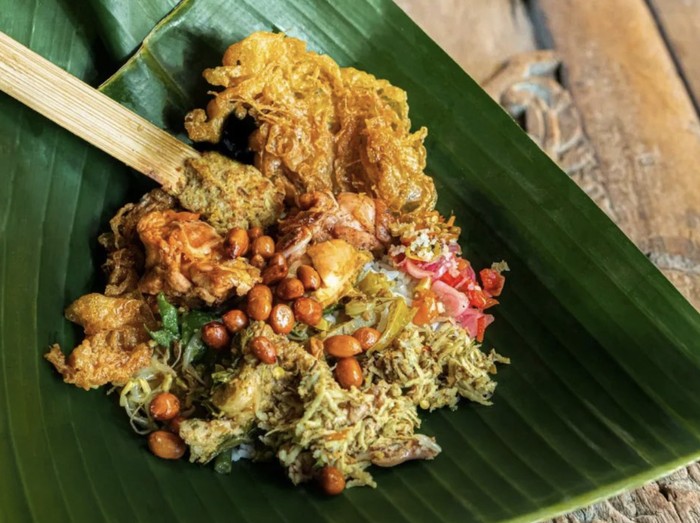 5 Nasi Campur Bali Enak di Jakarta, Ada yang Viral Diantre!