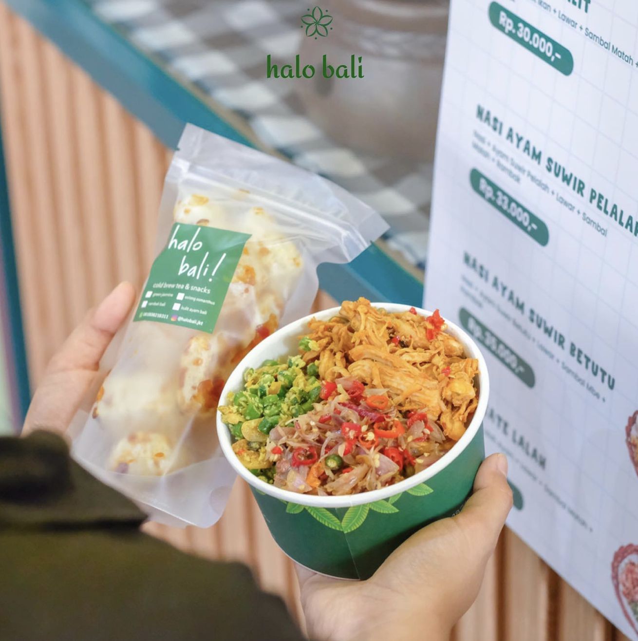 5 Nasi Campur Bali Enak di Jakarta, Ada yang Viral Diantre!