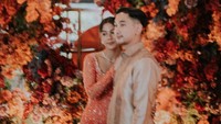Momen bahagia ini terlihat dalam Instagram milik Adinda Thomas. Foto: instagram Adinda Thomas