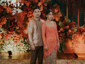 Selamat! 10 Potret Adinda Thomas Resmi Dilamar Raka Akmal
