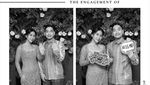 Selamat! 10 Potret Adinda Thomas Resmi Dilamar Raka Akmal