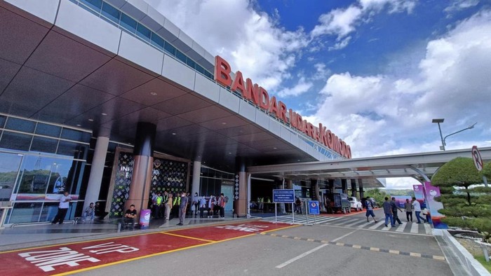 Bandar Udara Komodo