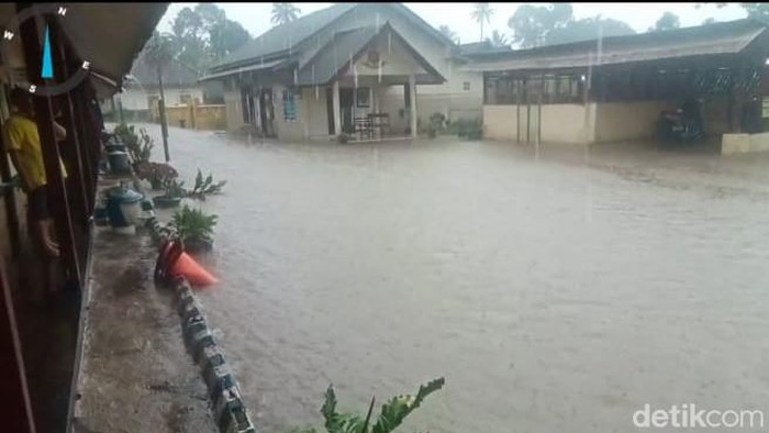 Banjir di Kecamatan Kalibaru, Banyuwangi