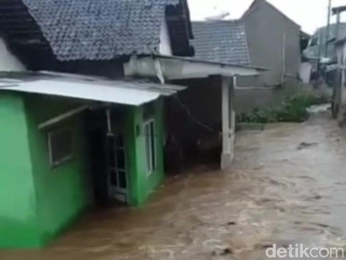 Banjir di Kecamatan Kalibaru, Banyuwangi