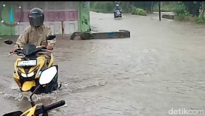 Banjir di Kecamatan Kalibaru, Banyuwangi