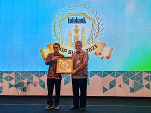 bjb Raih Top BUMD 2023, Dirut: Perkuat Sinergi BPD, BPR & Pemerintah