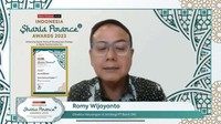 Penghargaan ini berhasil diraih atas upaya Bank DKI, khususnya pada Unit Usaha Syariah mempertahankan pertumbuhan kinerja keuangan positif dan inovasi digitalisasi yang dilakukan, dengan mengacu kepada 3 aspek penilaian, yaitu: desk research, media monitoring, dan expert panels.