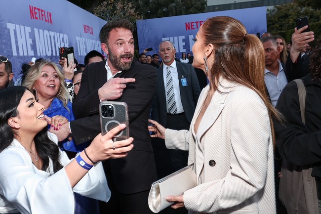 Kemunculan Ben ini tak lama setelah Gwyneth Paltrow berkomentar tentang pengalaman hubungan seksualnya dengan beberapa mantan pacar. Setelah putus dari Brad Pitt, Gwyneth pernah menjalin hubungan putus-sambung dengan Gwyneth dalam kurun 1997-2000. (Foto: Getty Images)