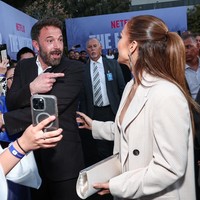 Kemunculan Ben ini tak lama setelah Gwyneth Paltrow berkomentar tentang pengalaman hubungan seksualnya dengan beberapa mantan pacar. Setelah putus dari Brad Pitt, Gwyneth pernah menjalin hubungan putus-sambung dengan Gwyneth dalam kurun 1997-2000. (Foto: Getty Images)