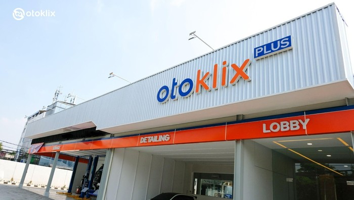 Bengkel Otoklix