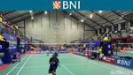Foto: BNI Sirnas B Bali 2023 Masuk Hari Keempat, Banyak Partai Ketat