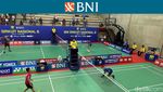 Foto: BNI Sirnas B Bali 2023 Masuk Hari Keempat, Banyak Partai Ketat
