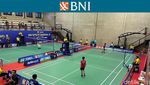 Foto: BNI Sirnas B Bali 2023 Masuk Hari Keempat, Banyak Partai Ketat