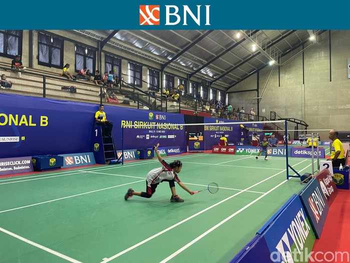BNI Sirnas B Bali 2023 Hari 4