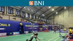 Foto: BNI Sirnas B Bali 2023 Masuk Hari Keempat, Banyak Partai Ketat