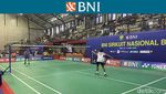 Foto: BNI Sirnas B Bali 2023 Masuk Hari Keempat, Banyak Partai Ketat