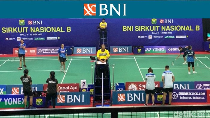 BNI Sirnas B Bali 2023