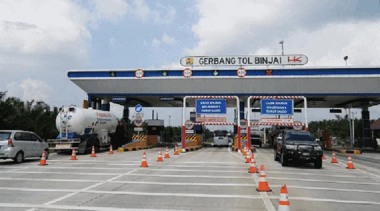 4 Ruas Tol Trans Sumatera yang Tarifnya Bakal Naik Tahun Ini