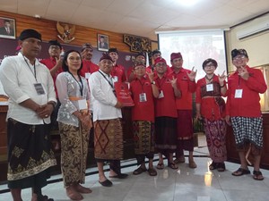 Koster Berharap Ganjar Effect Dongkrak Suara Bacaleg PDIP