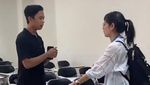 7 Potret Dian Sastro Jadi Dosen UI, Mahasiswa Auto Semangat