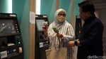 Dirut BSI Pastikan Layanan ATM Kembali Pulih