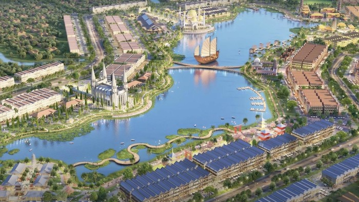 Ecopark PIK2