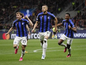 Semua Orang Pikir Man City Akan Menang, Waspadalah sama Inter