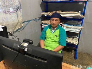 Eks Kades di Sumsel Korupsi Dana Desa untuk Sewa Wanita Open BO