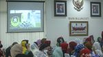 Kowani Gelar Halal Bi Halal di Jakarta