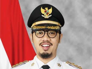 Walkot Bukittinggi Minta MK Bolehkan Usia Capres/Cawapres di Bawah 40 Tahun