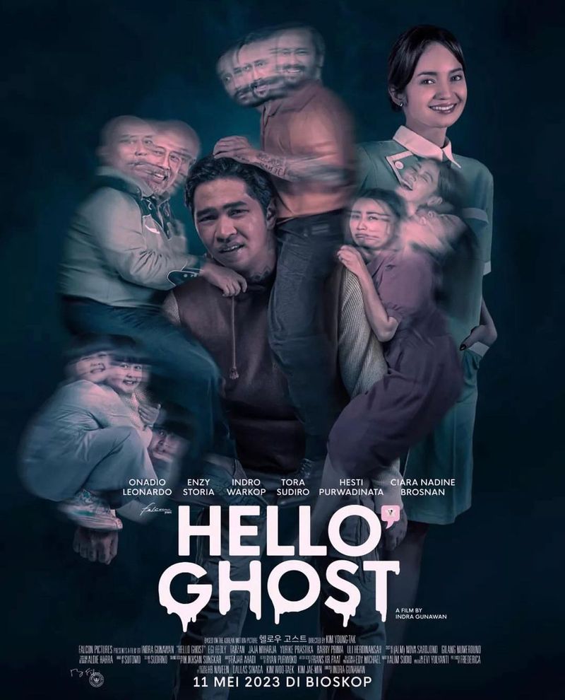 Film Hello Ghost