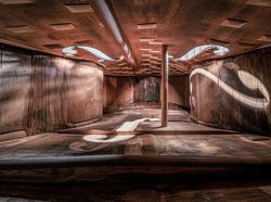 Foto Bagian Dalam Alat Musik Bikin Tercengang, Bak Bangunan Megah