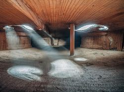 Foto Bagian Dalam Alat Musik Bikin Tercengang, Bak Bangunan Megah