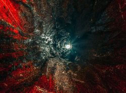 Foto Bagian Dalam Alat Musik Bikin Tercengang, Bak Bangunan Megah