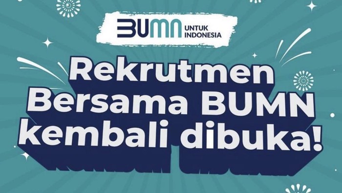 Foto: Instagram/bumn.universe