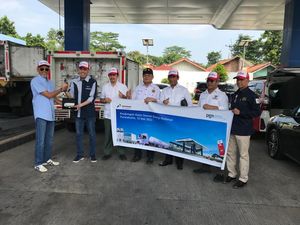 Anggota DEN Dorong BBG Jadi Energi Alternatif yang Bersih-Terjangkau