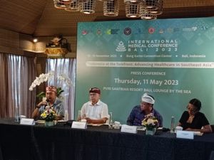 Pelaku Pariwisata Bali Sepakat Ide Megawati: Setop Bangun Hotel