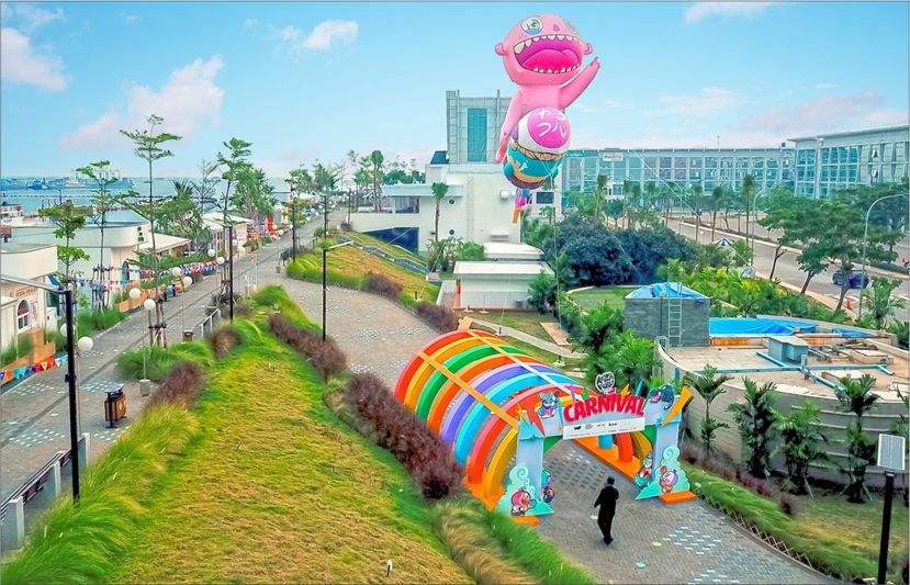 Golf Island PIK
