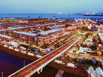 Digarap 2 Konglomerat, Proyek Tol Tembus PIK Rp 23 T Rampung 2026