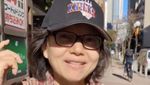Grace Tahir Hobi Traveling Sambil Kulineran Enak, Ini Buktinya!