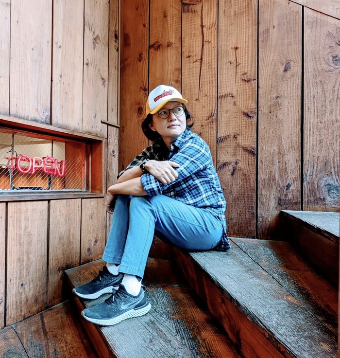 Grace Tahir Hobi Traveling Sambil Kulineran Enak, Ini Buktinya! Grace Tahir Hobi Traveling Sambil Kulineran Enak, Ini Buktinya!